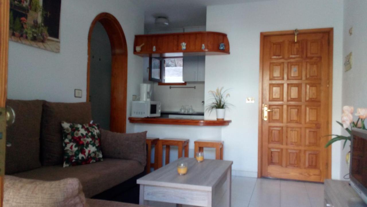 Residencial Sol Suite 2 Mogán Esterno foto