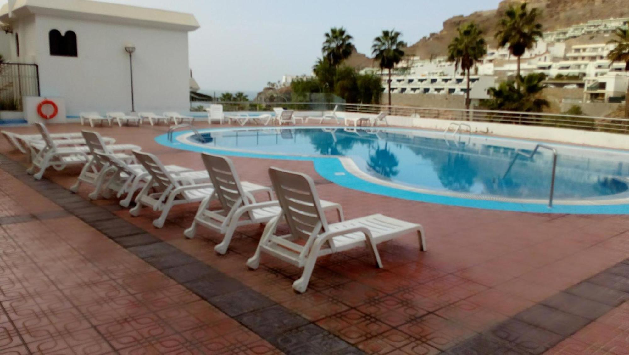 Residencial Sol Suite 2 Mogán Esterno foto