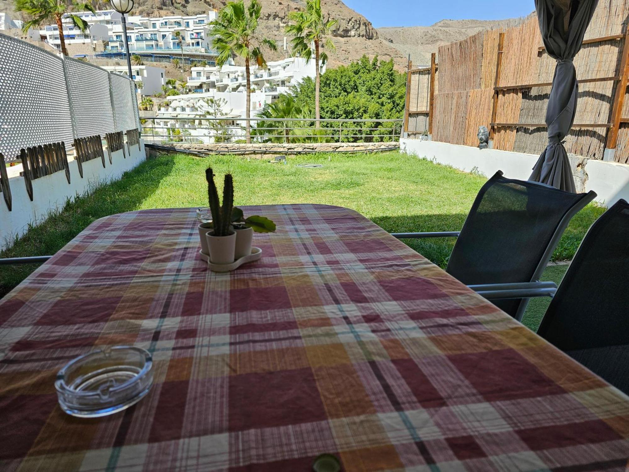 Residencial Sol Suite 2 Mogán Esterno foto
