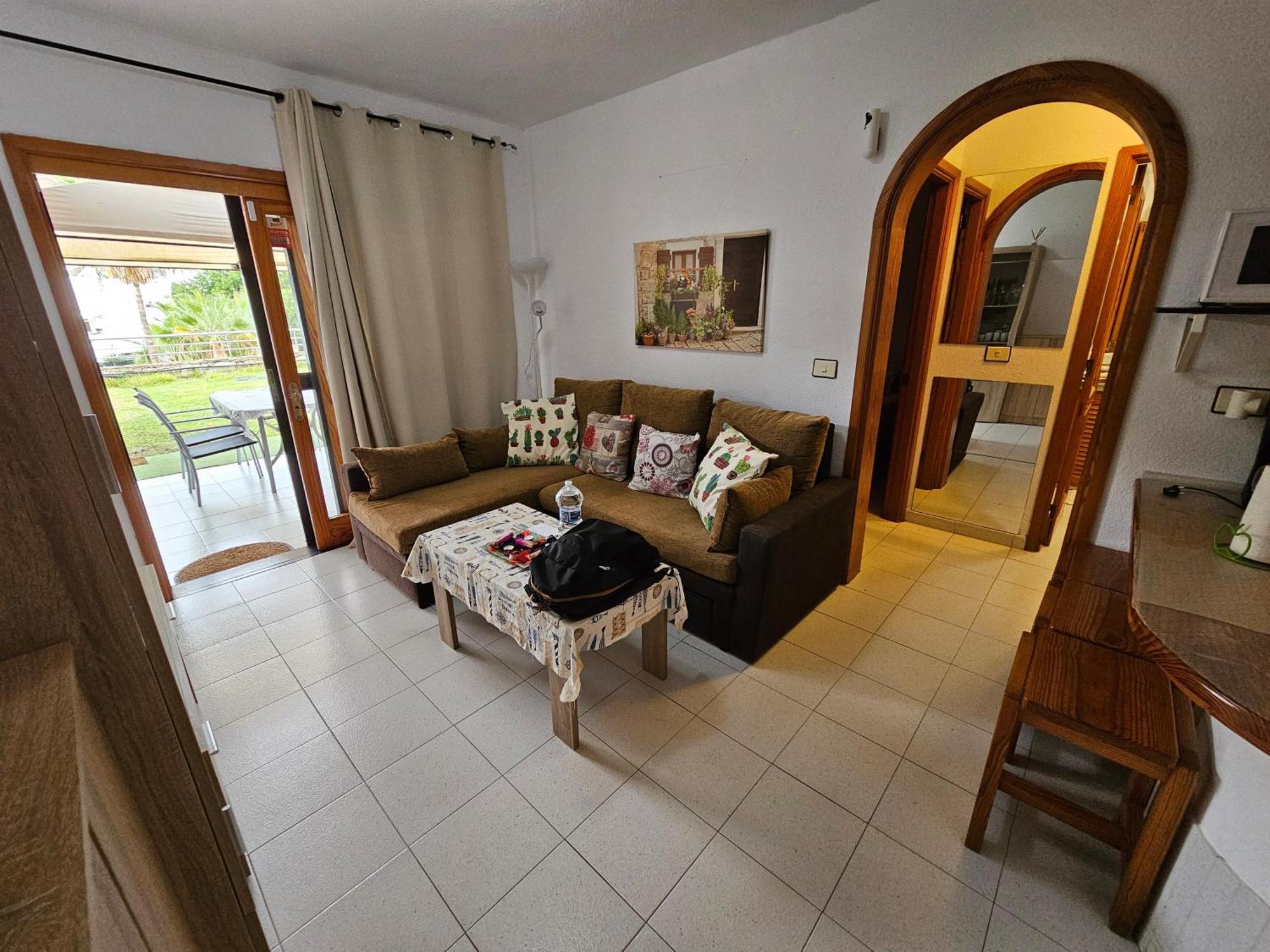 Residencial Sol Suite 2 Mogán Camera foto